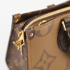 Louis Vuitton Reverse East West OnTheGo