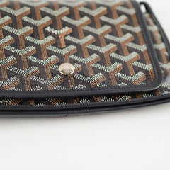 Goyard Plumet Crossbody Bag Pouch Black