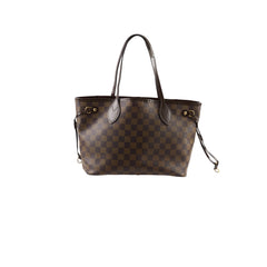 Louis Vuitton Neverfull PM Damier Ebene