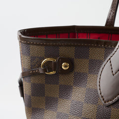 Louis Vuitton Neverfull PM Damier Ebene
