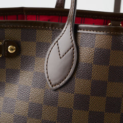 Louis Vuitton Neverfull PM Damier Ebene