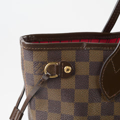 Louis Vuitton Neverfull PM Damier Ebene