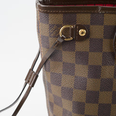 Louis Vuitton Neverfull PM Damier Ebene