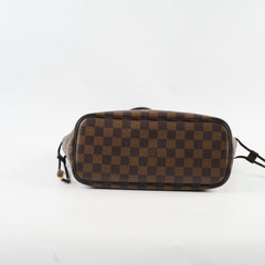 Louis Vuitton Neverfull PM Damier Ebene
