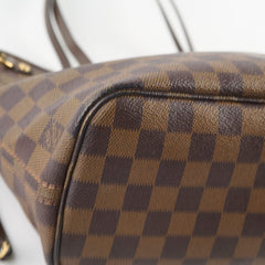 Louis Vuitton Neverfull PM Damier Ebene