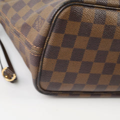 Louis Vuitton Neverfull PM Damier Ebene