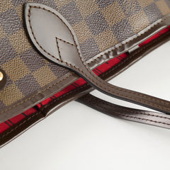Louis Vuitton Neverfull PM Damier Ebene