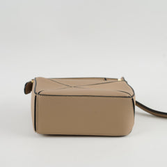 Loewe Mini Puzzle Sand