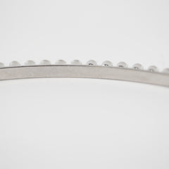 Gucci GG Crystal Headband Costume Jewellery