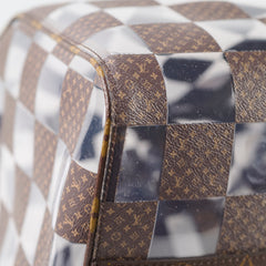 Louis Vuitton x Virgil Abloh Chess Keepall 50 Bandouliere Monogram