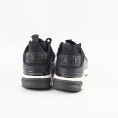 Chanel Sport Trail Sneakers Black - Size 36