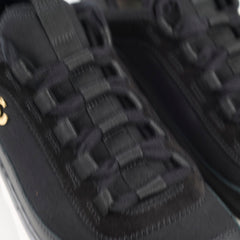 Chanel Sport Trail Sneakers Black - Size 36