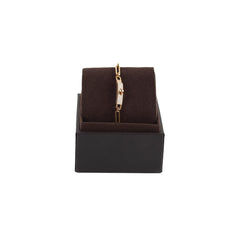 Hermes Kelly Chaine Rose Gold Diamond Choker Double/Bracelet 2025