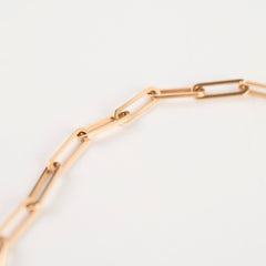 Hermes Kelly Chaine Rose Gold Diamond Choker Double/Bracelet 2025