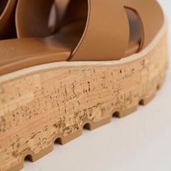 Hermes Eze 30 Sandals Naturel - Size 37