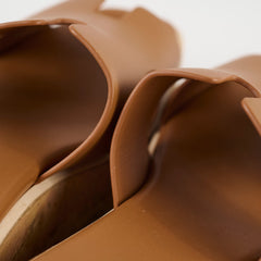 Hermes Eze 30 Sandals Naturel - Size 37