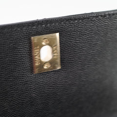 Chanel Coco Handle Small Caviar Black (Microchipped)