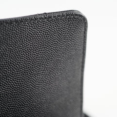 Chanel Coco Handle Small Caviar Black (Microchipped)