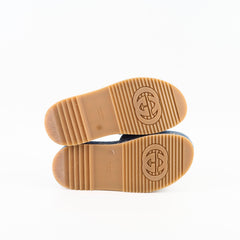 Gucci Denim Platform Slides Size 37