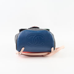 Chanel Small Urban Spirit Backpack Black Multicolour
