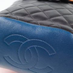 Chanel Small Urban Spirit Backpack Black Multicolour