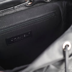 Chanel Small Urban Spirit Backpack Black Multicolour