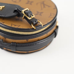 Louis Vuitton Mini Boite Chapeau Reverse Monogram