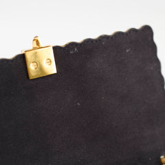 Fendi Kan Small Black