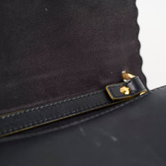 Fendi Kan Small Black