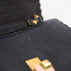 Fendi Kan Small Black