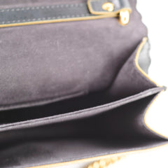 Fendi Kan Small Black