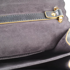 Fendi Kan Small Black