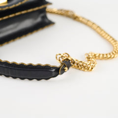 Fendi Kan Small Black