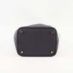 Hermes Picotin 18 Canban Clemence Gold HW 2025