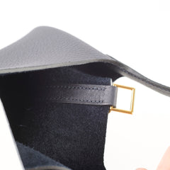 Hermes Picotin 18 Canban Clemence Gold HW 2025