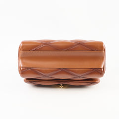 Louis Vuitton Go 14 MM Tan