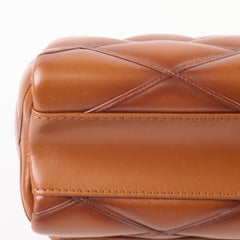 Louis Vuitton Go 14 MM Tan