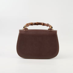 Gucci Vintage Top Handle Brown