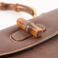 Gucci Vintage Top Handle Brown