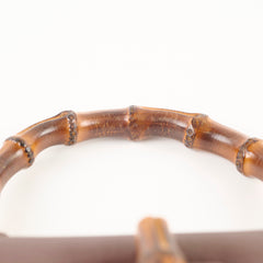 Gucci Vintage Top Handle Brown