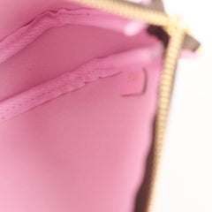 Louis Vuitton Mini Pochette Vivienne 2021 Japan Christmas Animation