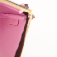 Louis Vuitton Mini Pochette Vivienne 2021 Japan Christmas Animation