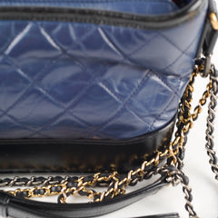 Chanel Gabrielle Small Hobo Blue