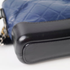 Chanel Gabrielle Small Hobo Blue