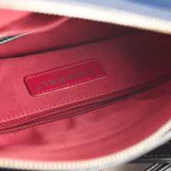 Chanel Gabrielle Small Hobo Blue