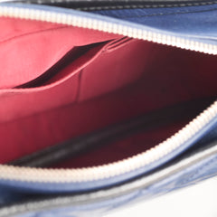 Chanel Gabrielle Small Hobo Blue