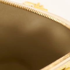 Louis Vuitton Alma PM Vernis Yellow