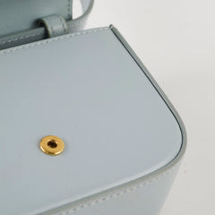 Celine Triomphe Mini Claude Sky Blue