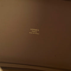 Hermes Picotin 18 Ostrich Chai - Stamp U