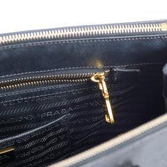 Prada Galleria Large Tote Black